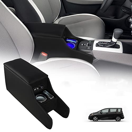 YESHMA 2021改善品コンソールボックス ホンダ フィット GR 系 2020年2月〜 専用 車 アームレスト HONDA FIT GR