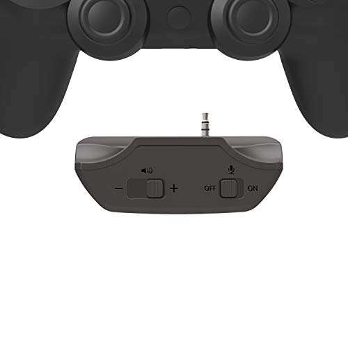PS5動作確認済ホリゲーミングヘッドセット プロ for PlayStationR4 ブルーSONYライセンス商品_3