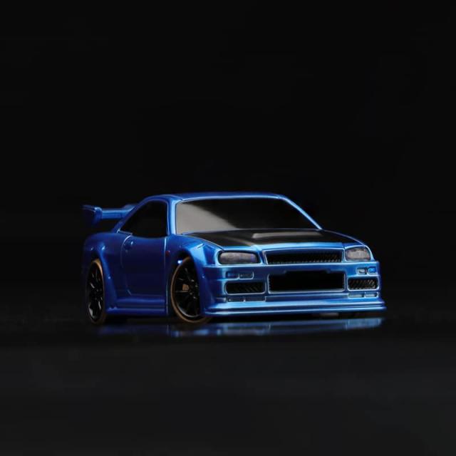 Turbo Racing C64 1:76ドリフトカー ターボレーシング 1/76ミニ