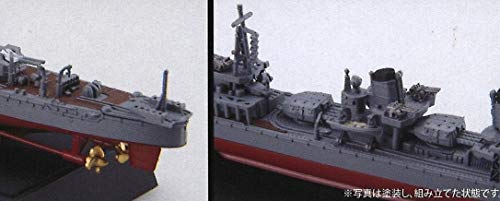 フジミ模型 1/700 艦NEXTシリーズ No.5 日本海軍駆逐艦 雪風/磯風 2隻