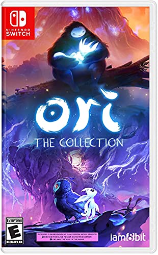 Ori - The Collection 輸入版:北米 ? Switch 日本語対応