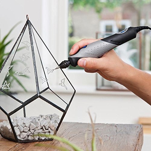 Dremelドレメル ペン型ミニルーター FINOフィーノ 5段変速 9種11ピース入り 最大22000回転/分 リューター 彫刻/削り出し/汚の通販は Dremelドレメル ペン型ミニルーター FINOフィーノ 5段変速 9種11ピース入り 最大22000回転/分 リューター 彫刻/削り出し/汚の通販は