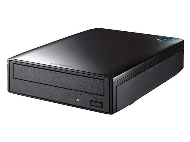 アイ・オー・データ IODATA 外付型DVDドライブ Type-C/USB A対応 Windows/macOS/Chrome OS対応 ソフト_1