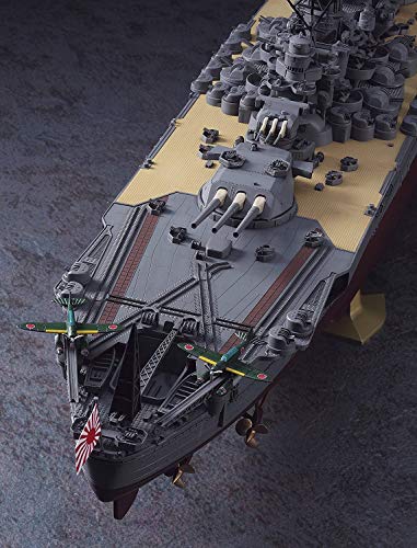 ハセガワ 1/450 日本海軍 戦艦 大和 プラモデル Z01 khxv5rg 1:450 日本海軍 戦艦 大和