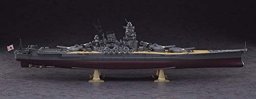 ハセガワ 1/450 日本海軍 戦艦 大和 プラモデル Z01の通販はau