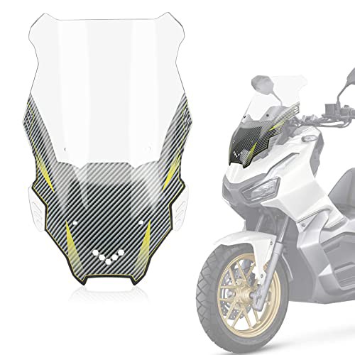 オートバイ ウィンドスクリーン フロントフェアリング ウインドシールド パネル 対応車種 ホンダ ADV 150 2019 2020 2021の通販は