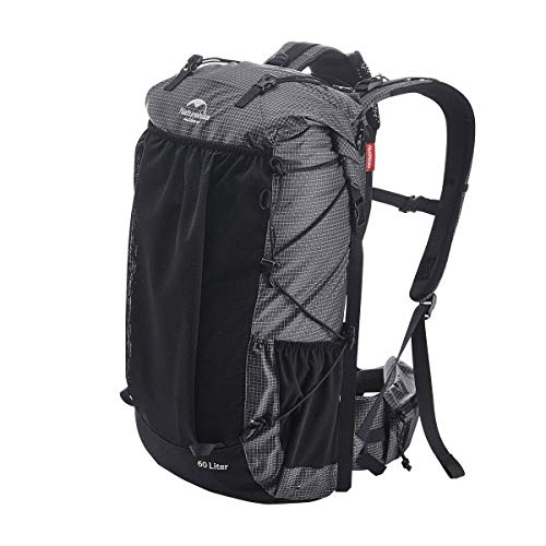 Naturehike  バックパック 登山 リュック ハイキングバッグ リュックサック アウトドア 大容量 収納性 防水 防災 軽量 高通気性の通販は