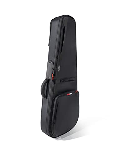 GATOR ゲーター エレキギター用 ギグバッグ G-ICON Series ES-335/セミホロウタイプ対応 G-ICON335 ブラック