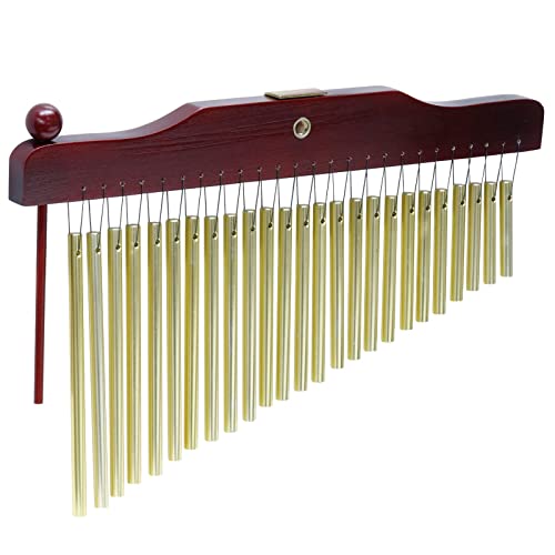 キクタニ ツリーチャイム ウインドチャイム バーチャイム 25音 スティック付 TC-25