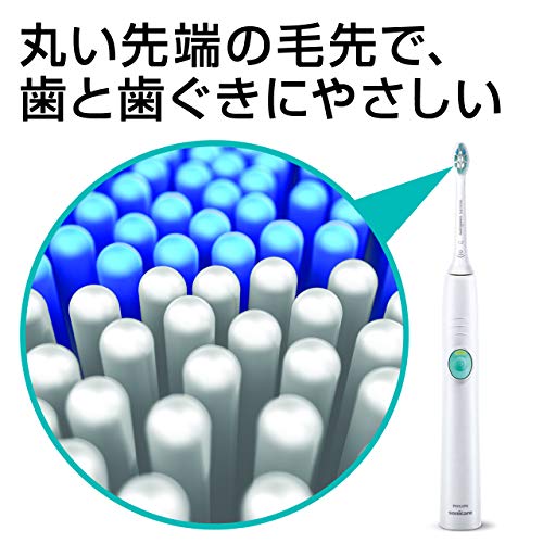 フィリップス ソニッケアー イージークリーン HX6521 電動歯ブラシ