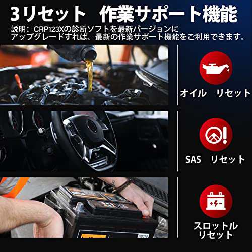 LAUNCH OBD2 自動車診断機 日本語対応可能（楽天市場】OBD2 故障