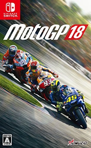 MotoGP 18 - Switch バイクレーシング