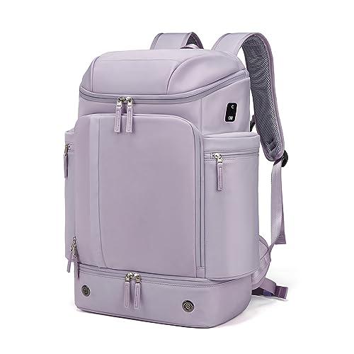 SUNOGE リュック メンズ リュックサック スクエア バックパック 大容量