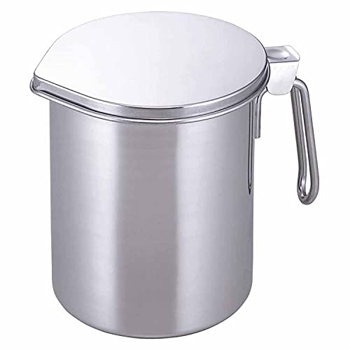 下村企販 オイルポット 活性炭カートリッジ式 0.6L 日本製 ステンレス こしアミ付 保存 26304 燕三条の通販は 5,441円