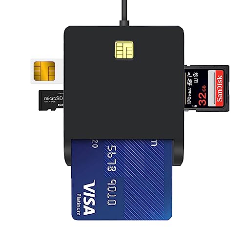 カードリーダー マイナンバーカード対応 SDカードリーダー ICカードリーダー 多機能 マイナンバーカード対応 ICカードリーダー SDカード