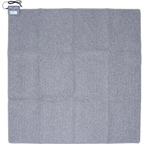 アイリスオーヤマ ホットカーペット 2畳 本体 176×176cm 5段階温度調節