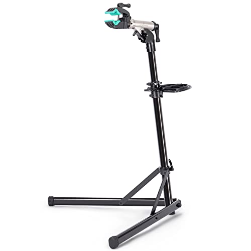 CYCLISTS 電動アシスト自転車 メンテナンススタンド 耐荷重50kg 高さ・角度調整 E-バイク対応 ワークスタンド 軽量 アルミ製 折りの通販は