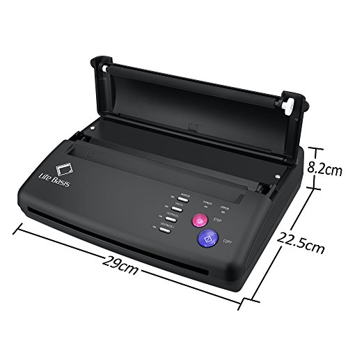 タトゥー 下絵転写用 サーマルコピー機 【公式通販】