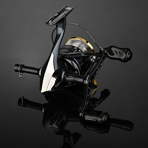 ゴメクサス CY98 リールハンドル シマノ Shimano スピニングリール対応