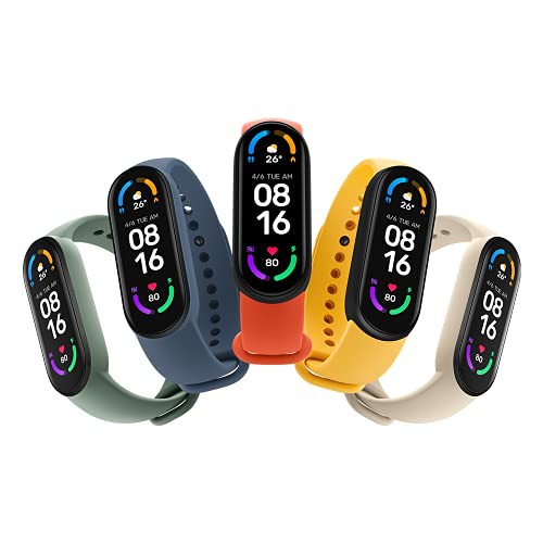 シャオミXiaomi スマートウォッチ Mi Smart Band スマートバンド 日本