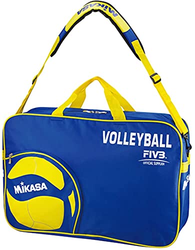 ミカサ ボールバッグ AC-BG260W-BL 青の通販は 5,018円