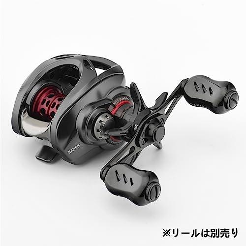 ゴメクサス　ベイトリール ゴメクサス TH80 チタン製 リールハンドル ベイトリール対応 ダブル
