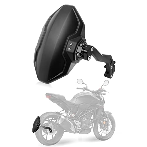 PSLER オートバイ バイク用 マッドガード スプラッシュガード 泥除け リアフェンダー 対応車種 ホンダ CB300R CB250R 全年式_6