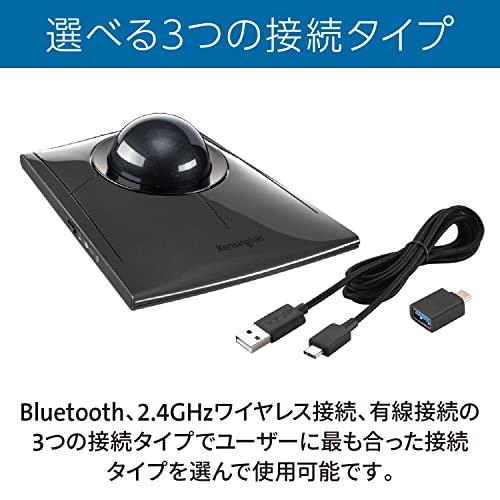 限定Kensington ケンジントン SlimBlade Pro トラックボール K72085JP