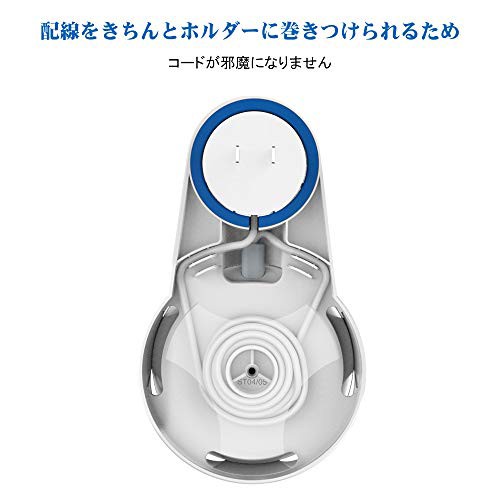 SPORTLINK google nest mini / google home mini 壁掛け ホルダー