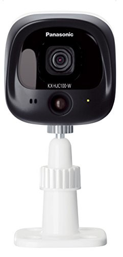 パナソニック 防犯カメラ スマ@ホーム 屋外カメラ KX-HJC100-Wの通販は