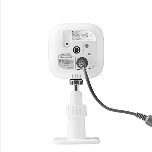 パナソニック 防犯カメラ スマ@ホーム 屋外カメラ KX-HJC100-W