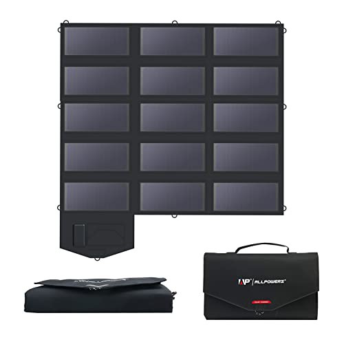 コンパクト・ 100W-セル12枚 AP-SP-012-BLA・@USB-C PD60W出力ポート追加、急速充電、合計3台から4台同時給電可能に、さらに発電効果がトップクラスの単結晶セルを採用、並列接