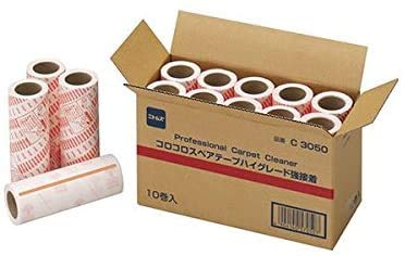 ニトムズ コロコロ ハイグレード強接着 スペアテープ 幅１６０ｍｍ×８０周巻 １箱１０巻