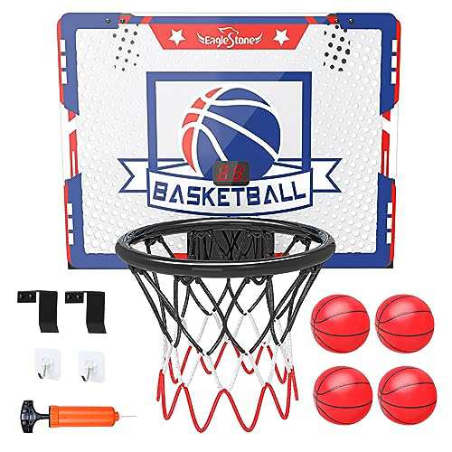 楽天市場】バスケットゴール EagleStone バスケットボール