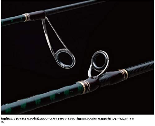 メジャークラフト トラウトロッド ファインテール マルチピースモデル