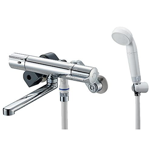 SANEI サーモシャワー混合栓 浄水切替 ウルトラファインバブル発生 オールメッキ SK18CS76-13