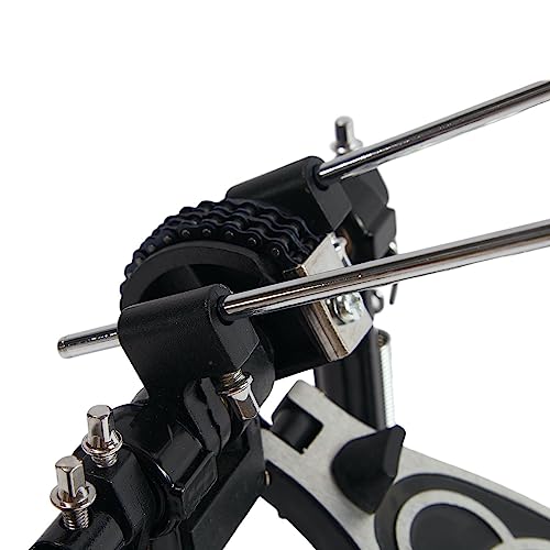 ダブルベースペダル ダイレクトドライブ式 バスドラムキック用