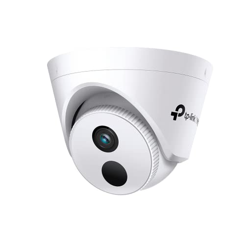 TP-Link ONVIF VIGI セキュリティカメラ 3MP 屋内用 タレット型 ネットワーク カメラ 防犯カメラ IPカメラ VIGI C