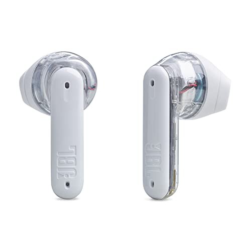 JBL TUNE FLEX GHOST 完全ワイヤレスイヤホン 2ウェイ装着 JBL TUNE FLEX GHOST 完全ワイヤレスイヤホン 2ウェイ装着