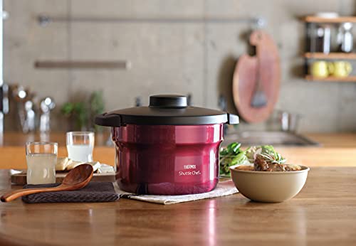 キッチン・食器 THERMOS Shuttle Chef 4.3L 保温調理鍋
