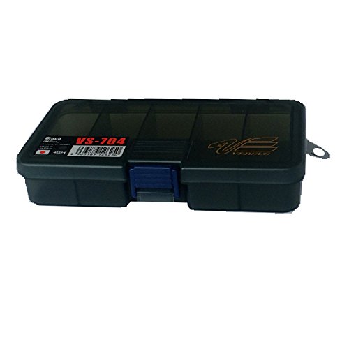 メイホウMEIHO バーサスSFC 704 スモークブラック ルアー/M 704