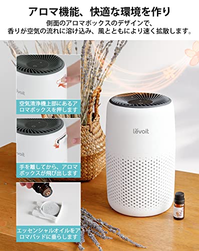 軽量 空気清浄機 カビ取り 脱臭 小型 卓上 12畳 アロマ対応 軽量 空気清浄機 カビ取り 脱臭 小型 卓上 12畳 アロマ対応 Amazon.co