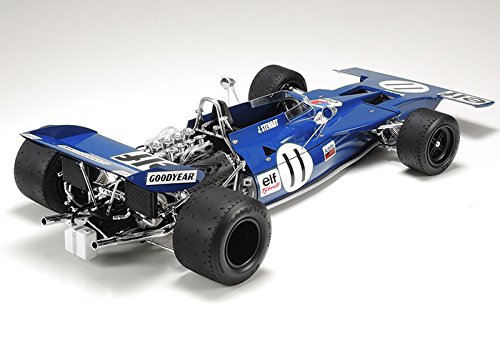 タミヤ 1/12 ビッグスケールシリーズ No.54 タイレル 003 1971