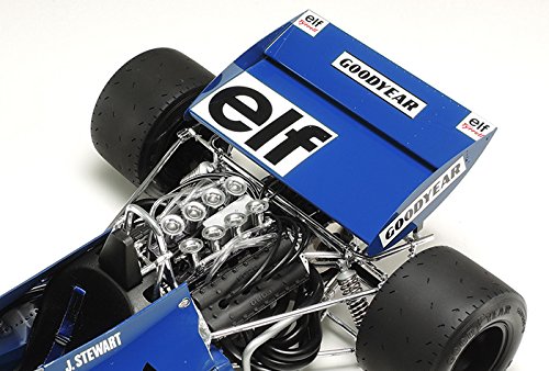 美品◆Quartzo タイレル 004 1972年 モナコGP 美品◇Quartzo タイレル 004 1972年 モナコGP - メルカリ