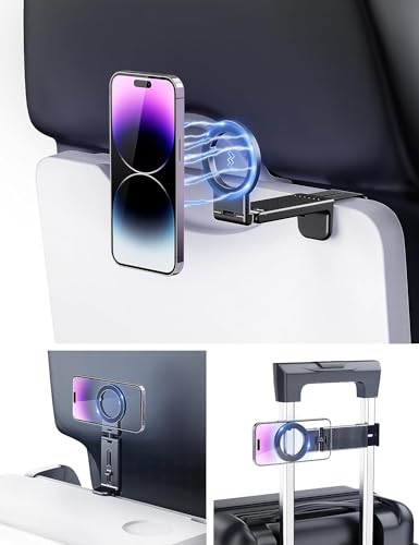 ・ブラック ブラック・・Model:ブラック・広い互換性可能旅行用スマホホルダーはMag Safe機能があるスマホを対応でき例えばi Phone 14/13/12シリーズ以降のベアメタルなどあるいはス