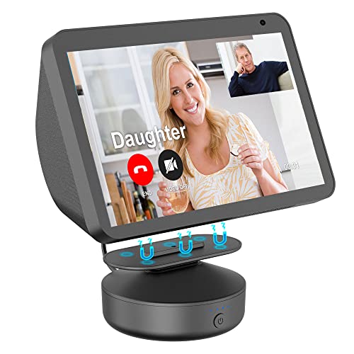 Show 8 バッテリーベース Show 8 第1世代 /第2世代 バッテリー 10000mah大容量 Echo Show 8 スマートスピーカの通販は 5,988円