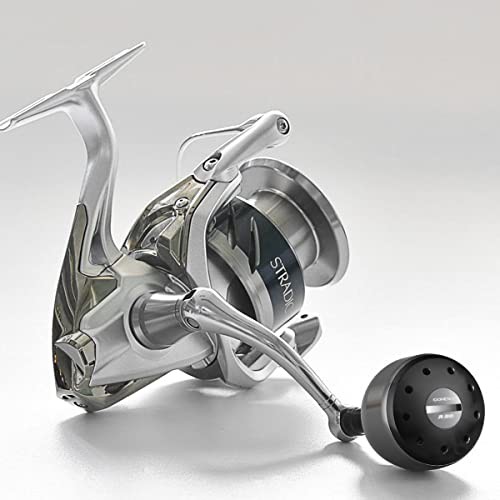 ゴメクサス A30 リールハンドルノブ ダイワ Daiwa タイプ S シマノ