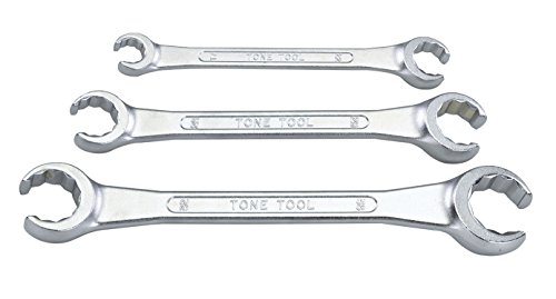 イチネンTASCO TA733TS フレアーナットレンチセットR410A