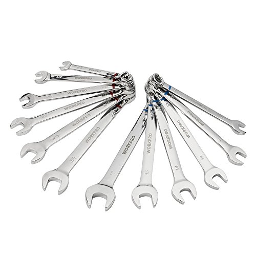 WORKPRO ソケットレンチセット インチ工具セット ハーレー WORKPRO ソケットレンチセット インチ工具セット ハーレー