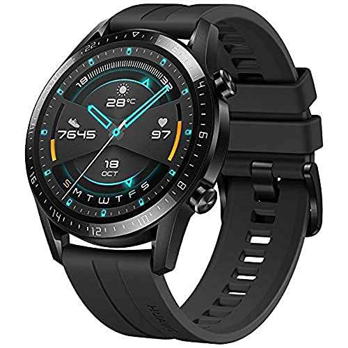 HUAWEIファーウェイ Watch GT2 46mm Sports スマートウォッチ 2週間長時間バッテリー 血中酸素レベル測定  Bluetoの通販はau PAY マーケット - アルファモール | au PAY マーケット－通販サイト